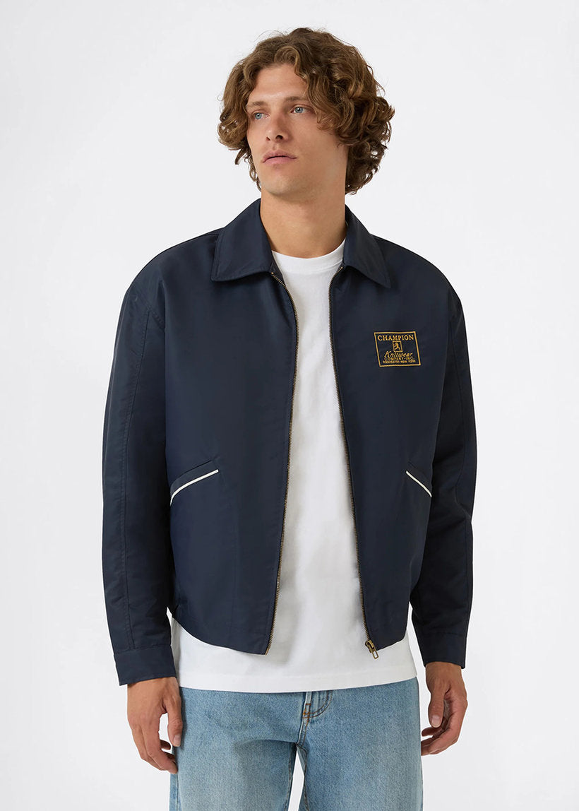 Champion 221877 ES524 Index &amp; Archives Sunset cobalt blue jacket