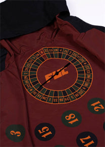 FUC Roulette black jacket