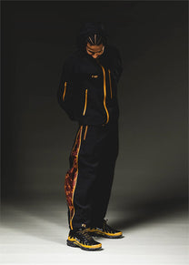FUC Roulette black jacket