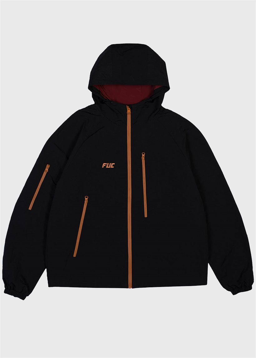 FUC Roulette black jacket