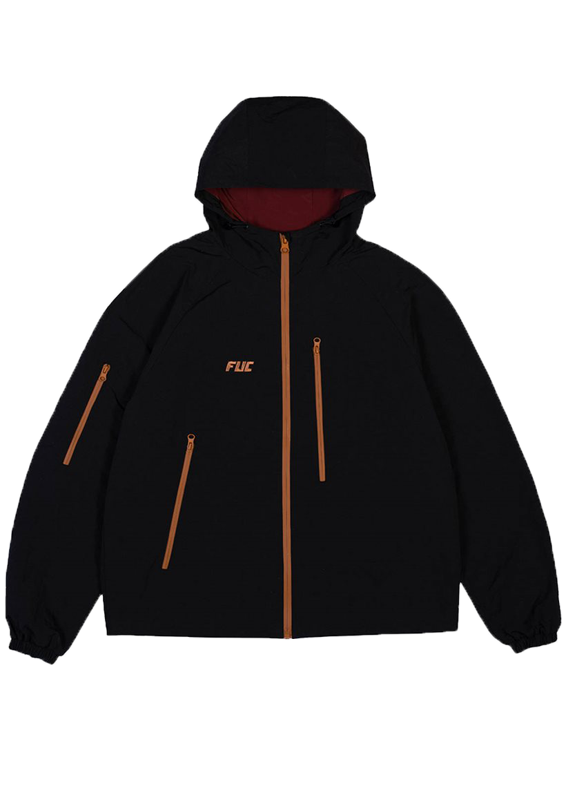 FUC Roulette black jacket