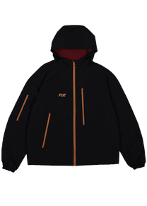 FUC Roulette black jacket