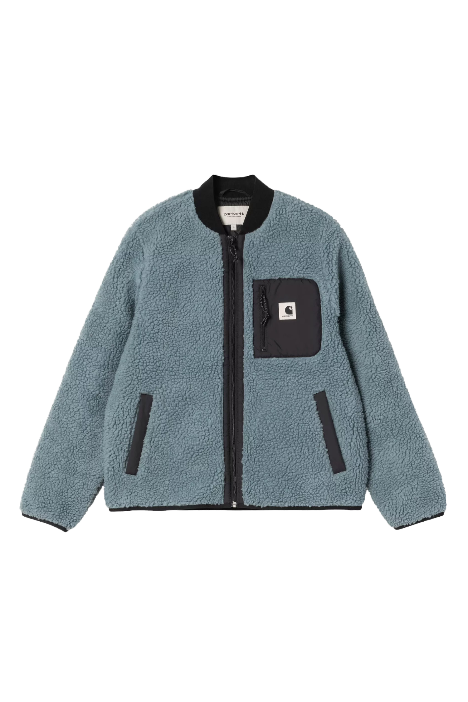 Carhartt WIP I035697 W' Janet citadel/black liner