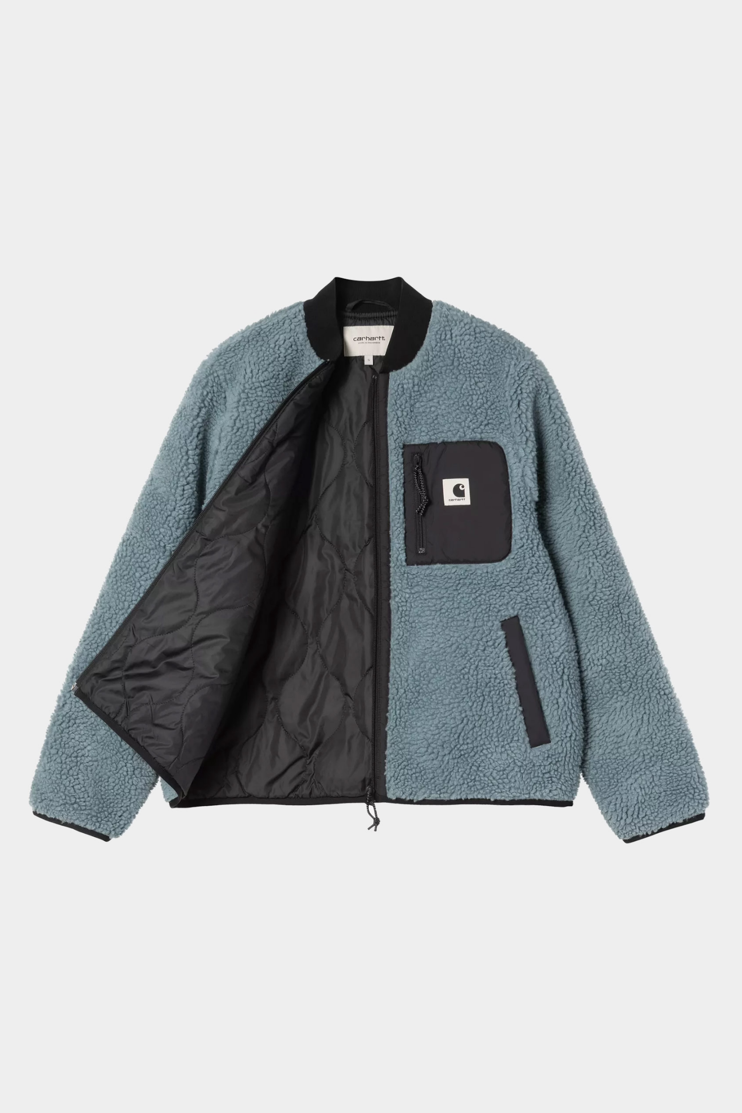 Carhartt WIP I035697 W' Janet citadel/black liner