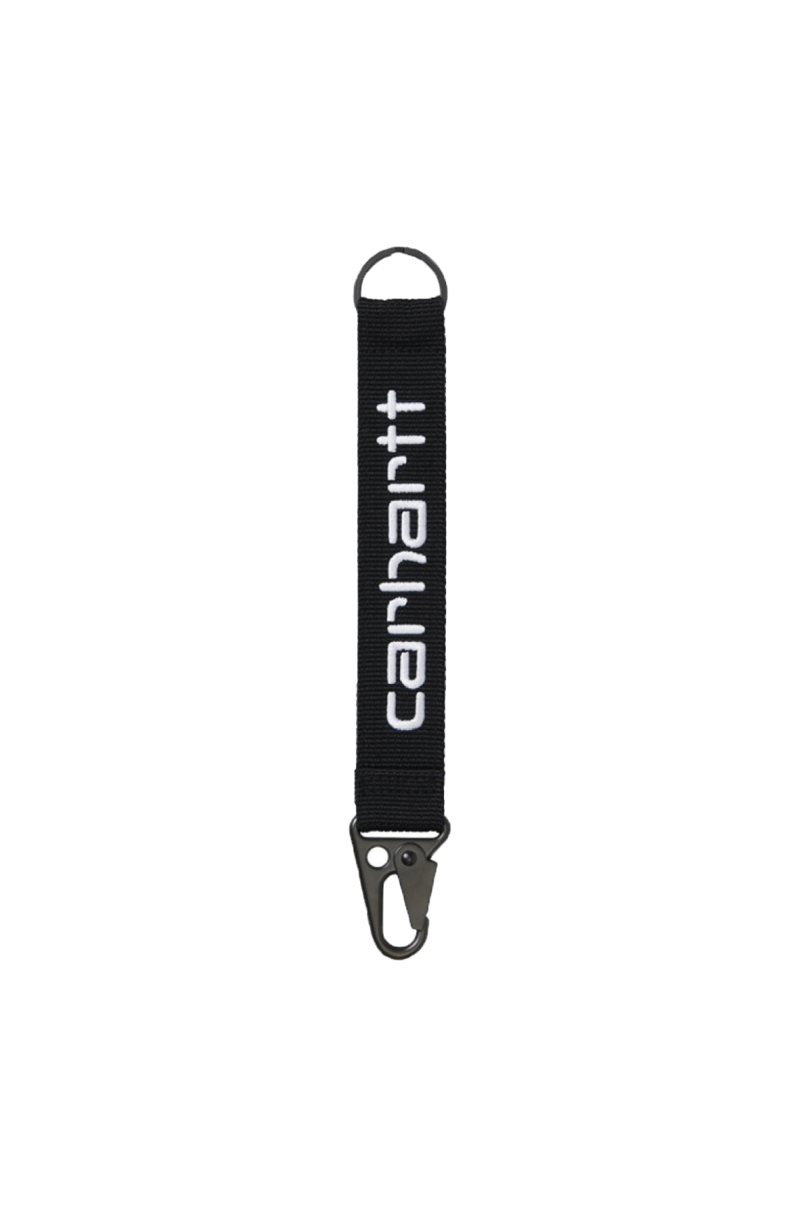 Carhartt WIP I027773 Jaden black/white keyholder