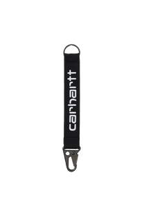 Carhartt WIP I027773 Jaden black/white keyholder