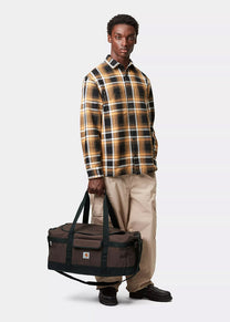 Carhartt WIP I031580 Jack palisander duffle bag