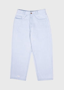 FUC Fat blue jeans
