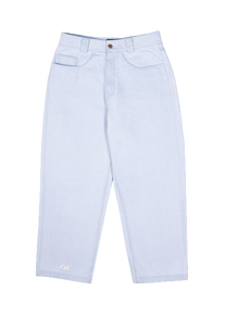 FUC Fat blue jeans