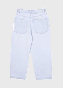FUC Fat blue jeans