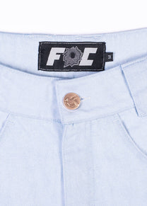 FUC Fat blue jeans