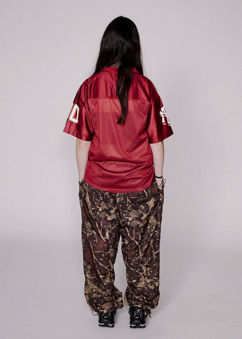 No Problemo NP00 Sports Poly SS jersey