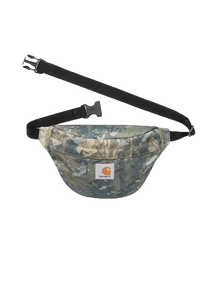 Carhartt WIP I031476 Jake camo combi green hip bag