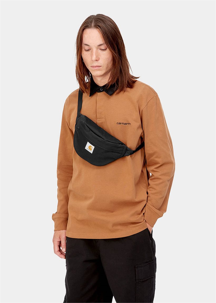Carhartt WIP I031476 Jake black hip bag