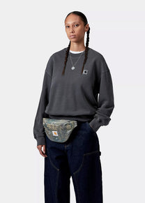 Carhartt WIP I031476 Jake camo combi green hip bag