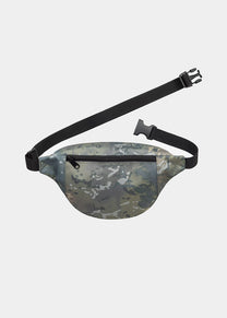 Carhartt WIP I031476 Jake camo combi green hip bag
