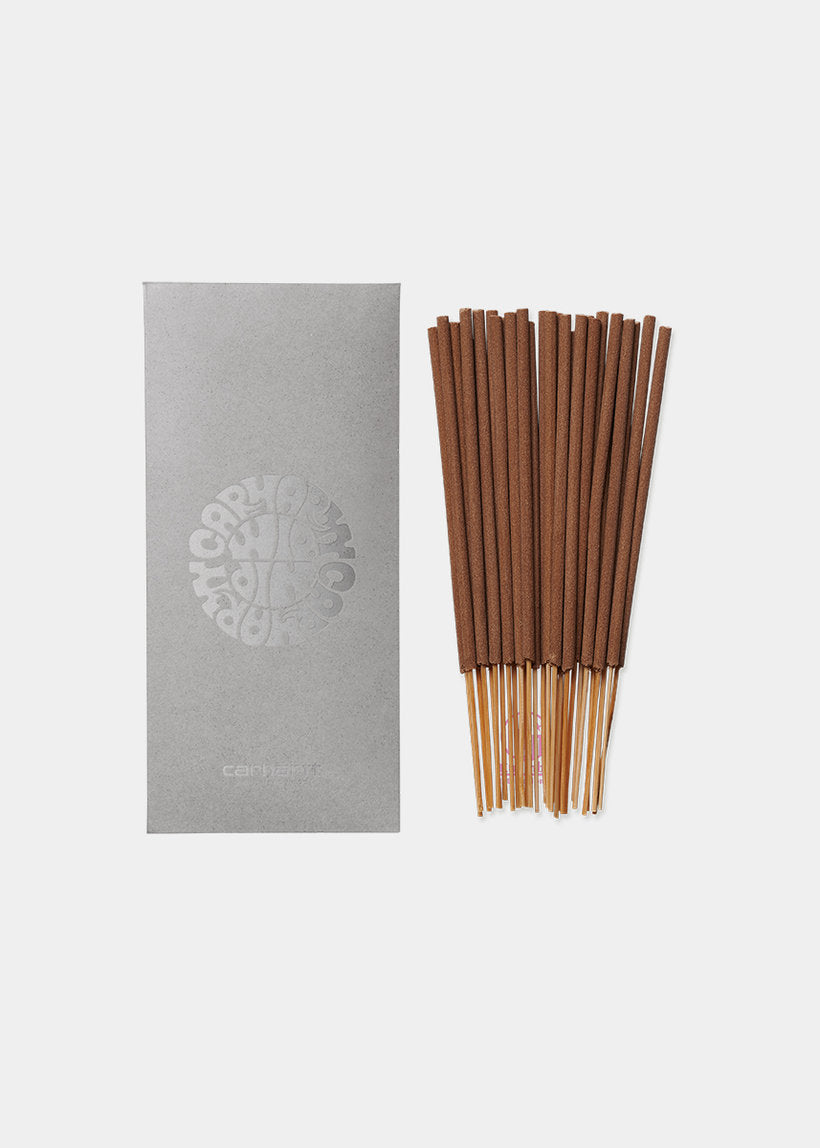 Carhartt WIP I034901 Jazzy natural incense sticks