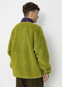 Gramicci G3FU-J061 Sherpa dusted lime jacket