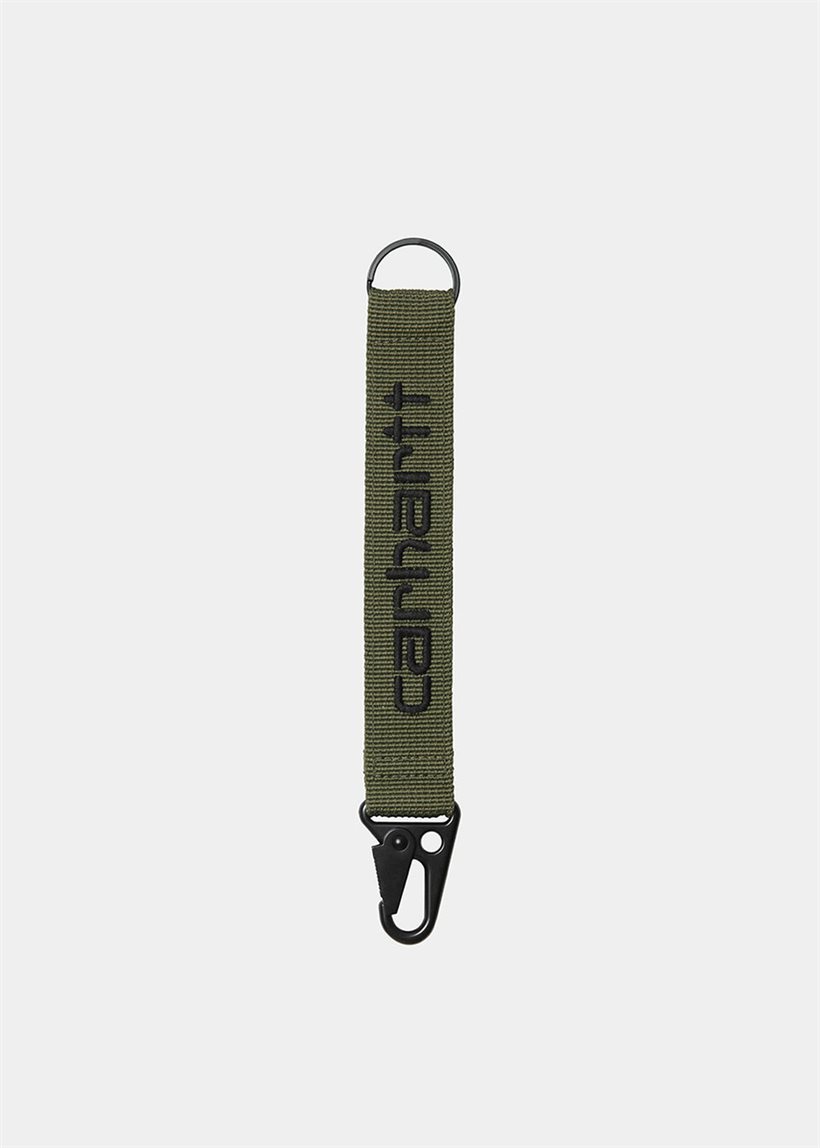 Carhartt WIP I027773 Jaden dundee/black keyholder