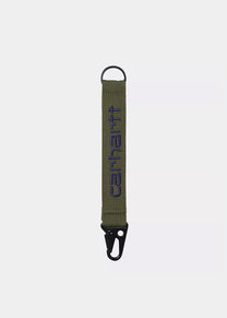 Carhartt WIP I027773 Jaden capulet/aura keyholder