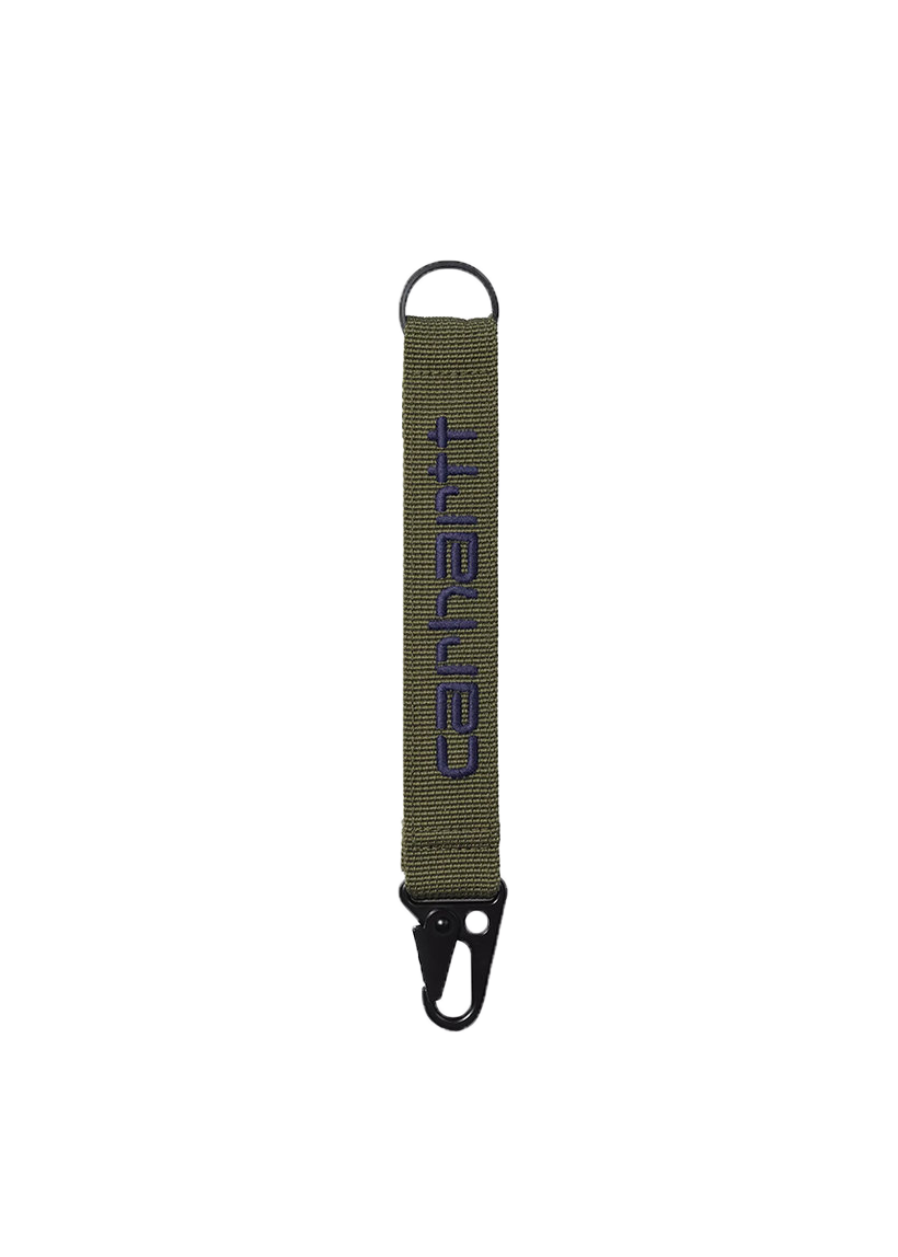 Carhartt WIP I027773 Jaden capulet/aura keyholder