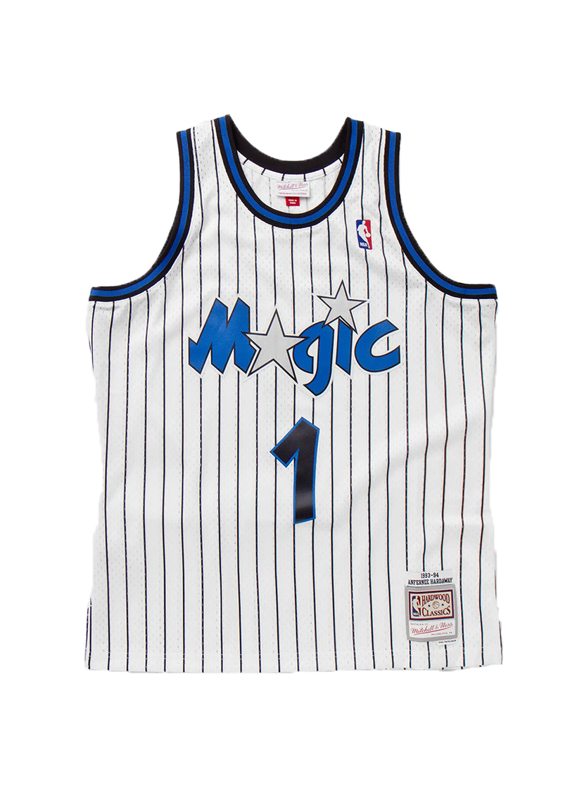 Mitchell &amp; Ness NBA Swingman Magic 93-94 Anfernee Hardaway white jersey