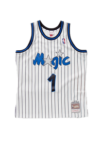 Mitchell &amp; Ness NBA Swingman Magic 93-94 Anfernee Hardaway white jersey