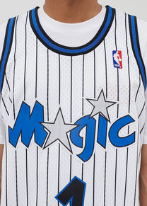 Mitchell &amp; Ness NBA Swingman Magic 93-94 Anfernee Hardaway white jersey