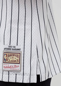 Mitchell &amp; Ness NBA Swingman Magic 93-94 Anfernee Hardaway white jersey