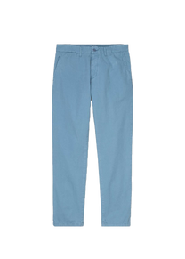 Carhartt WIP I021155 Johnson cotton mossa pants
