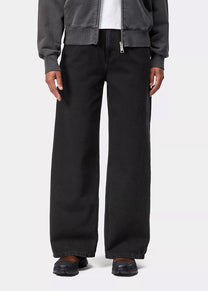 Carhartt WIP I032709 W' Jens black stone washed pants