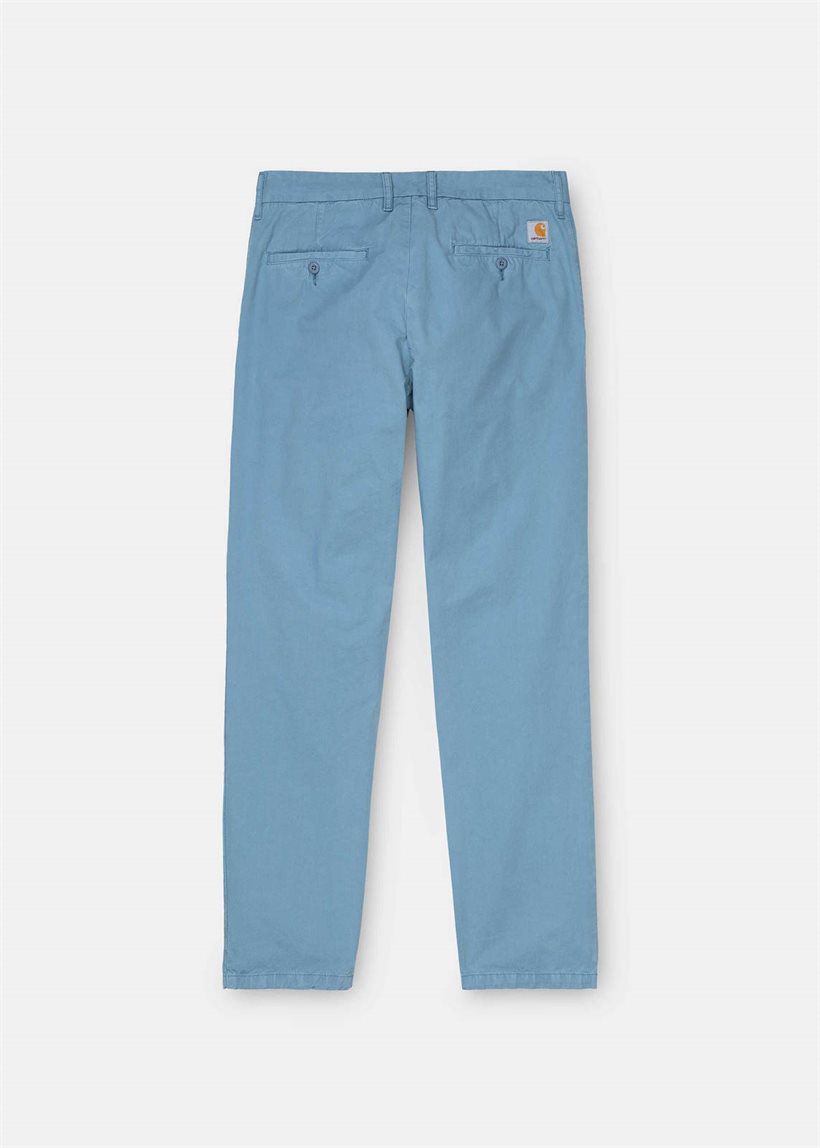 Carhartt WIP I021155 Johnson cotton mossa pants