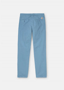 Carhartt WIP I021155 Johnson cotton mossa pants