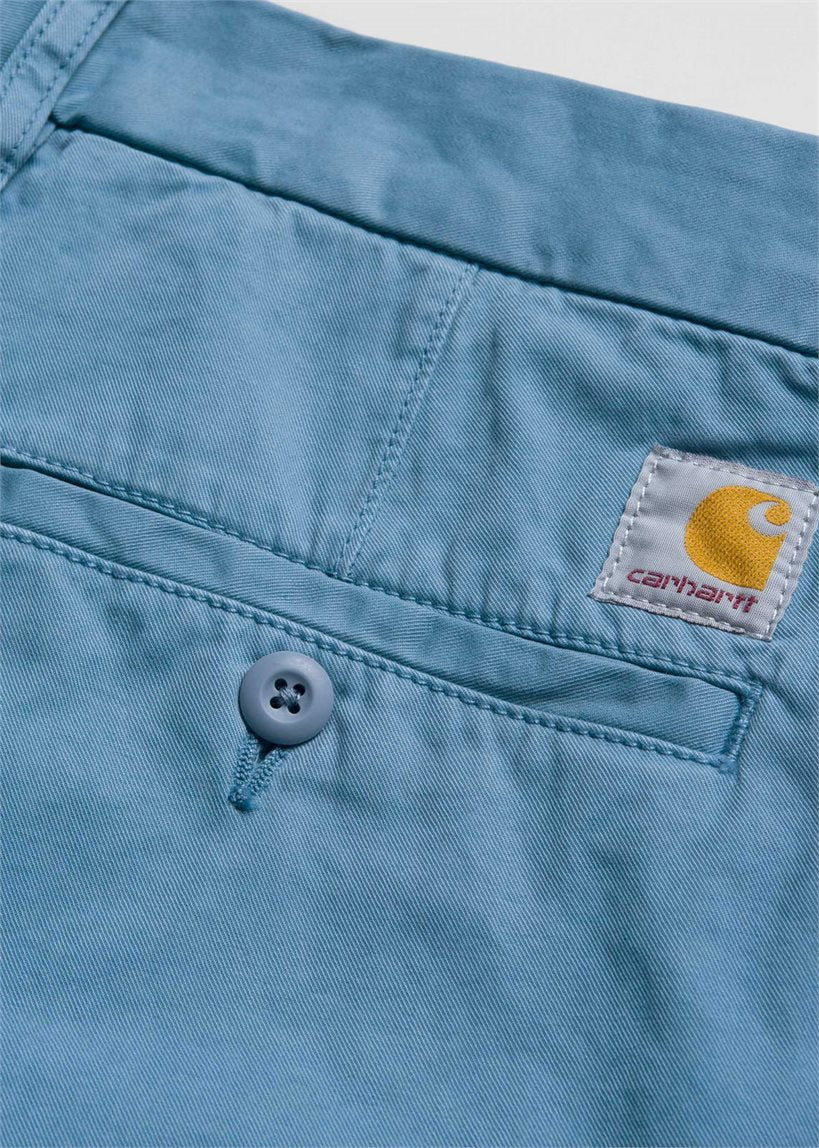 Carhartt WIP I021155 Johnson cotton mossa pants