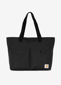 Carhartt WIP I035346 Jake black tote bag