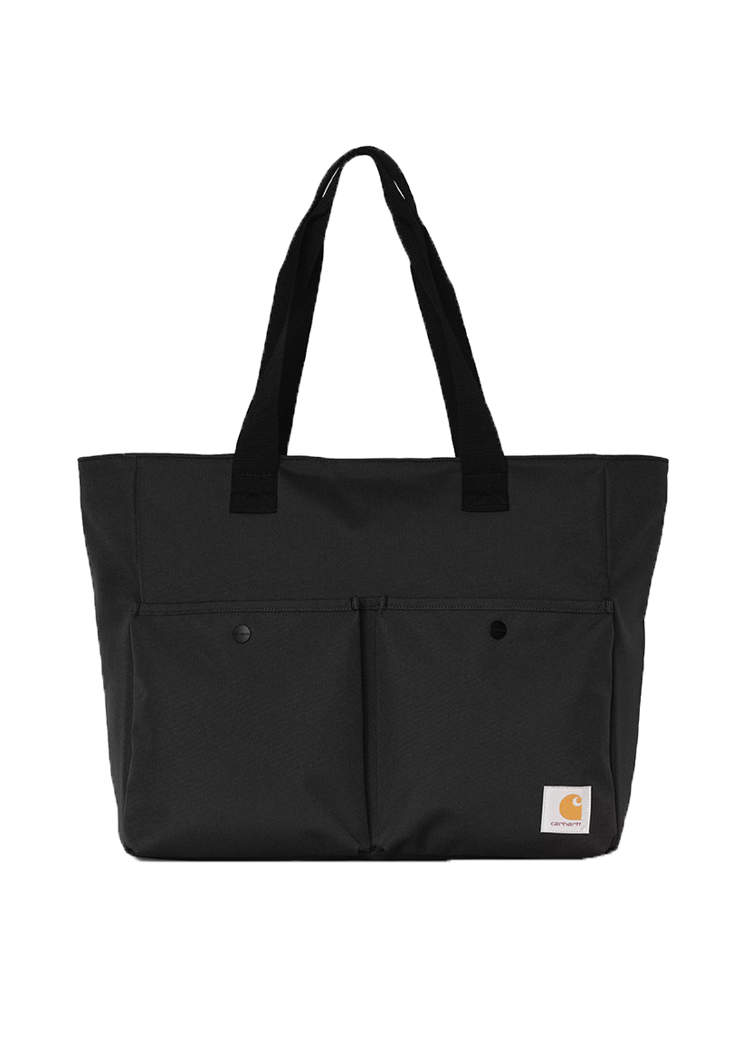Carhartt WIP I035346 Jake black tote bag