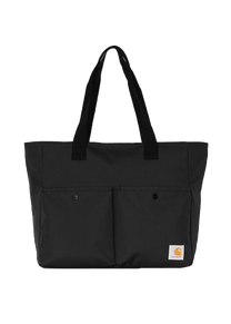 Carhartt WIP I035346 Jake black tote bag