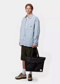 Carhartt WIP I035346 Jake black tote bag