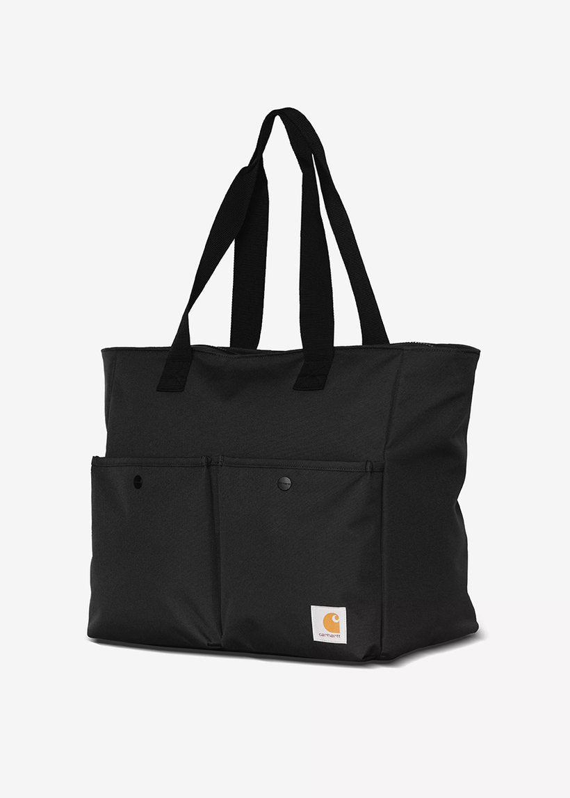 Carhartt WIP I035346 Jake black tote bag