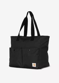 Carhartt WIP I035346 Jake black tote bag