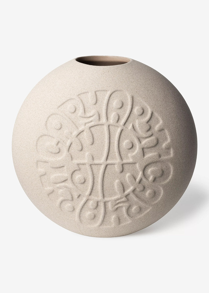 Carhartt WIP I034888 Jazzy stoneware sand vase