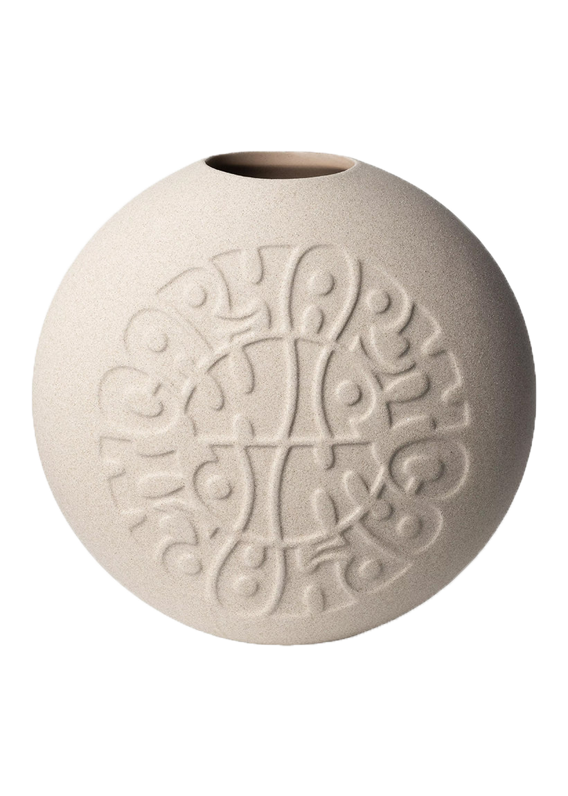 Carhartt WIP I034888 Jazzy stoneware sand vase