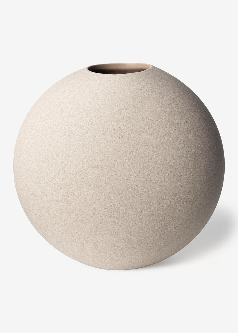 Carhartt WIP I034888 Jazzy stoneware sand vase