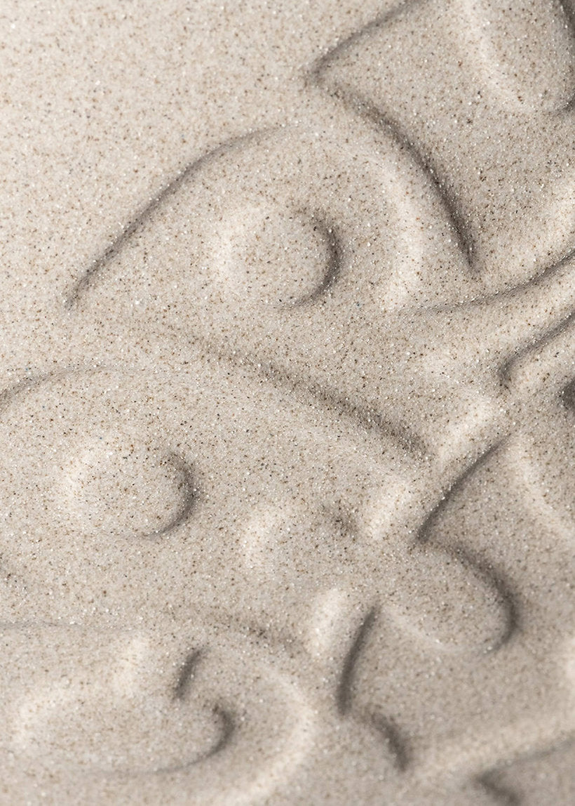 Carhartt WIP I034888 Jazzy stoneware sand vase