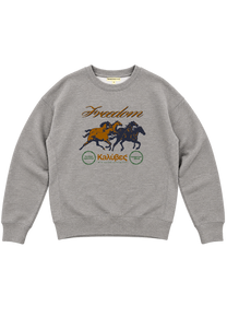 Kaluves Wild horse crewneck