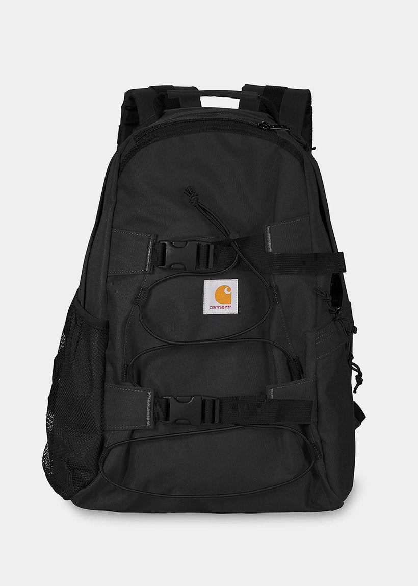 Carhartt WIP I031468 Kickflip black backpack