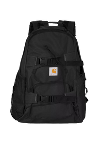 Carhartt WIP I031468 Kickflip black backpack