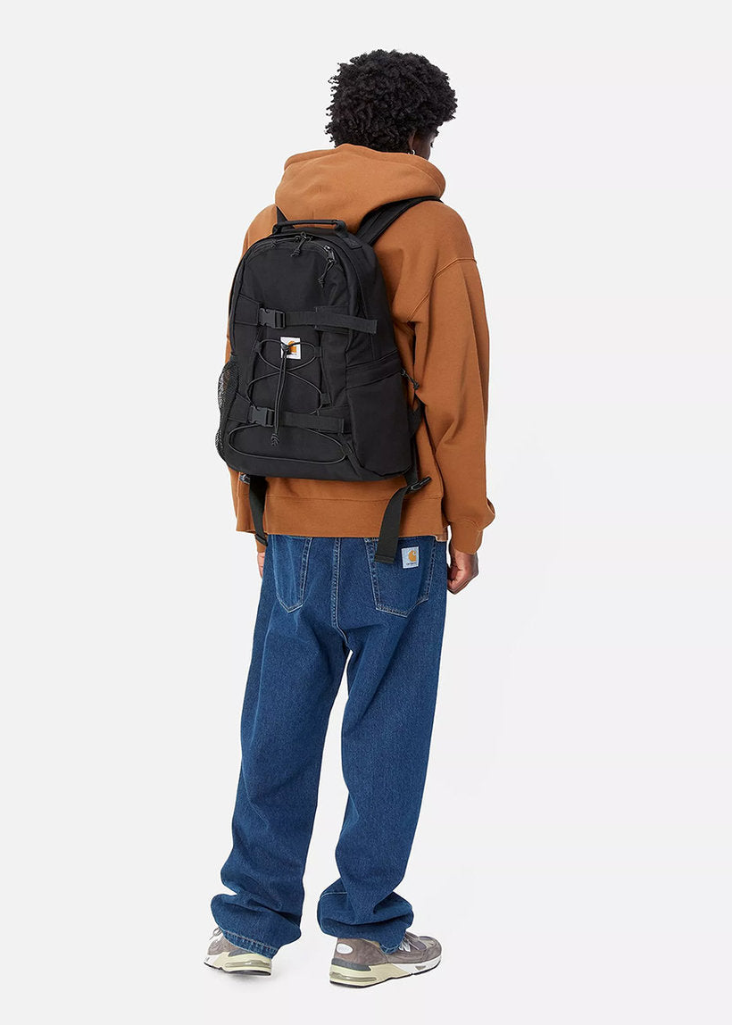 Carhartt WIP I031468 Kickflip black backpack