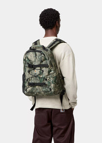 Carhartt WIP I031468 Kickflip camo combi green backpack