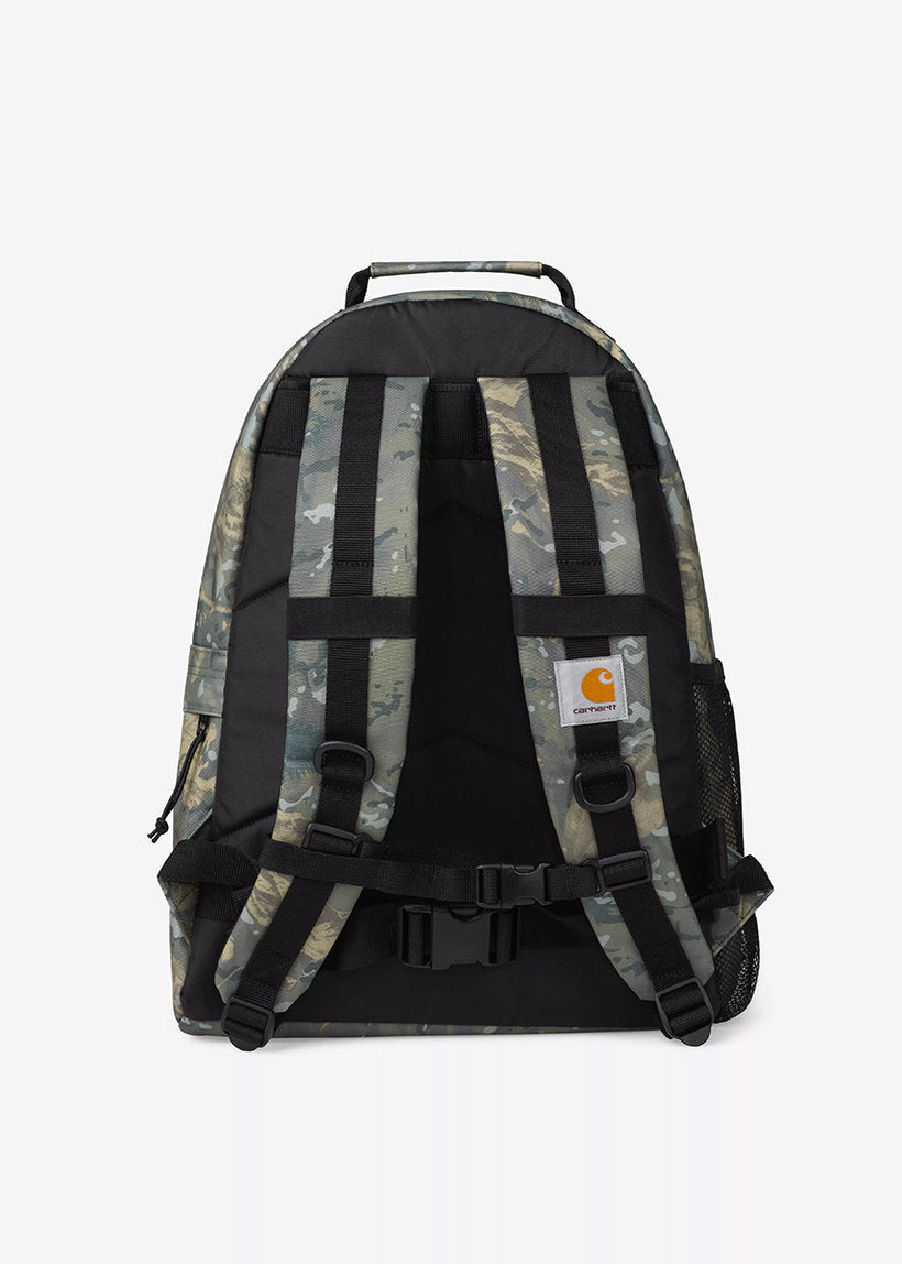 Carhartt WIP I031468 Kickflip camo combi green backpack